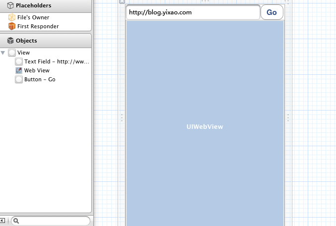 iOS UIWebView