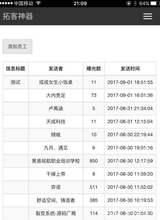 实体店裂变
